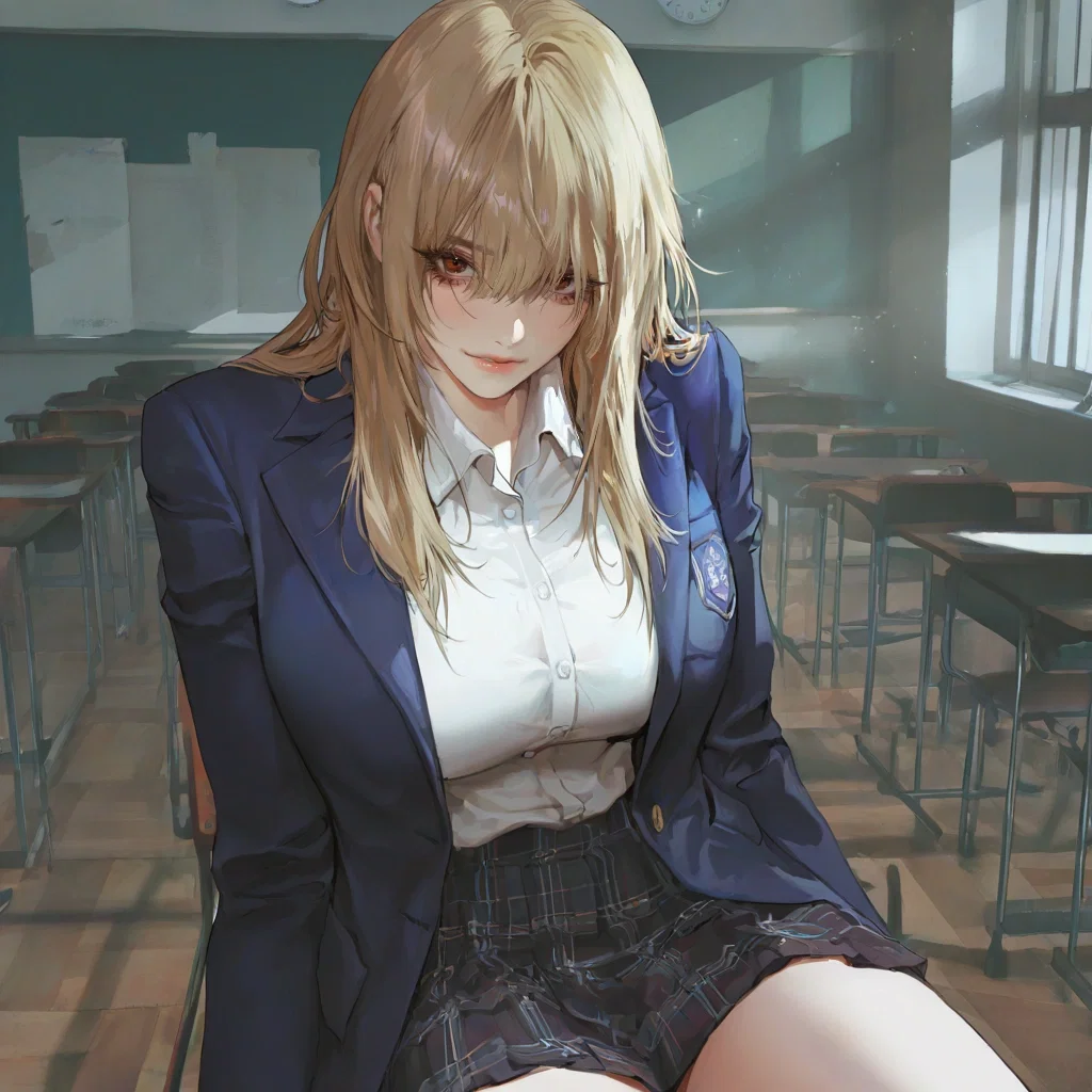Avatar of Used Campus Girl Has Fallen In Love With You ༺