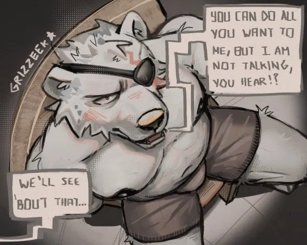 Avatar of Caught by the enemy!