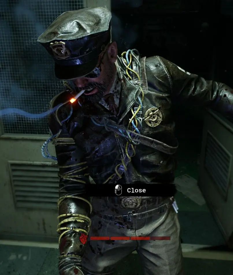 Avatar of Sergeant Leland Coyle