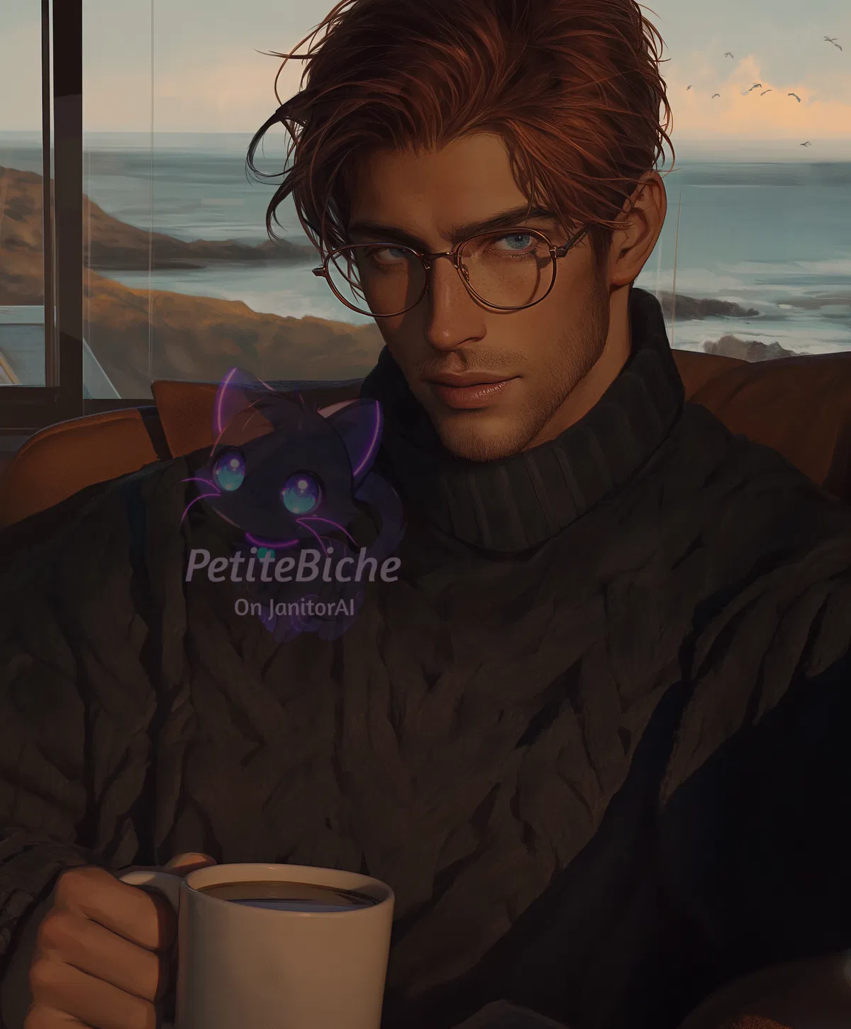 Avatar of Felix Kingsley | Romance Author
