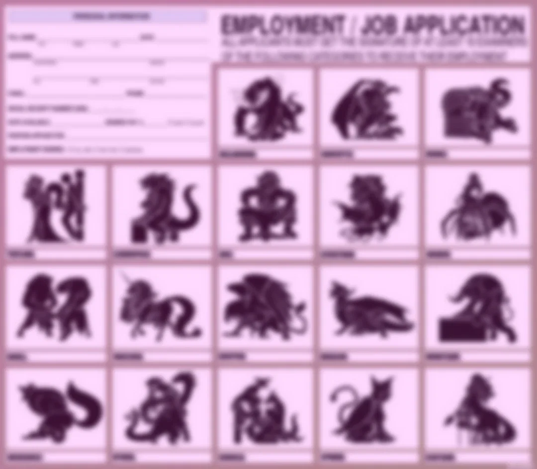 Avatar of Monster Fucker Exam (MonsterPOV™ Edition)