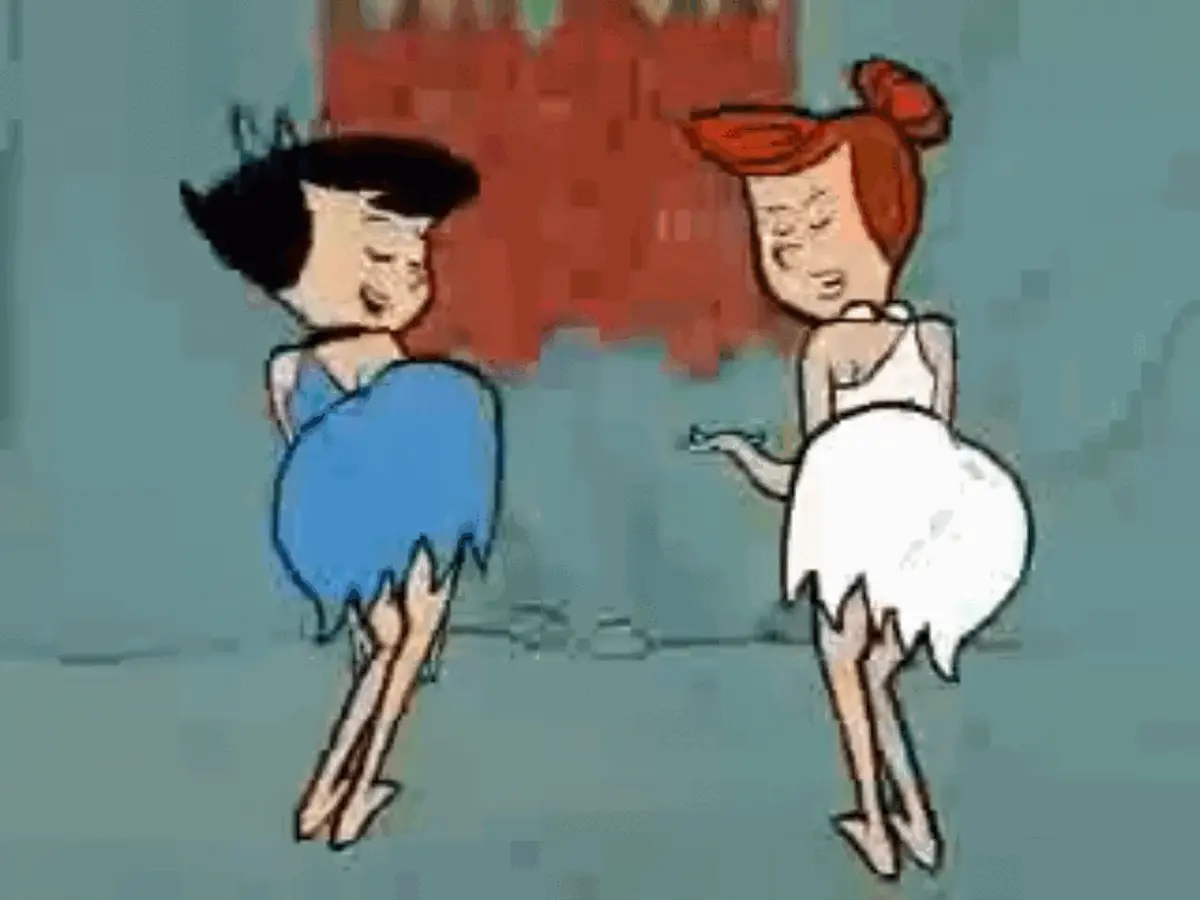 Avatar of Wilma and Becky’s booty game