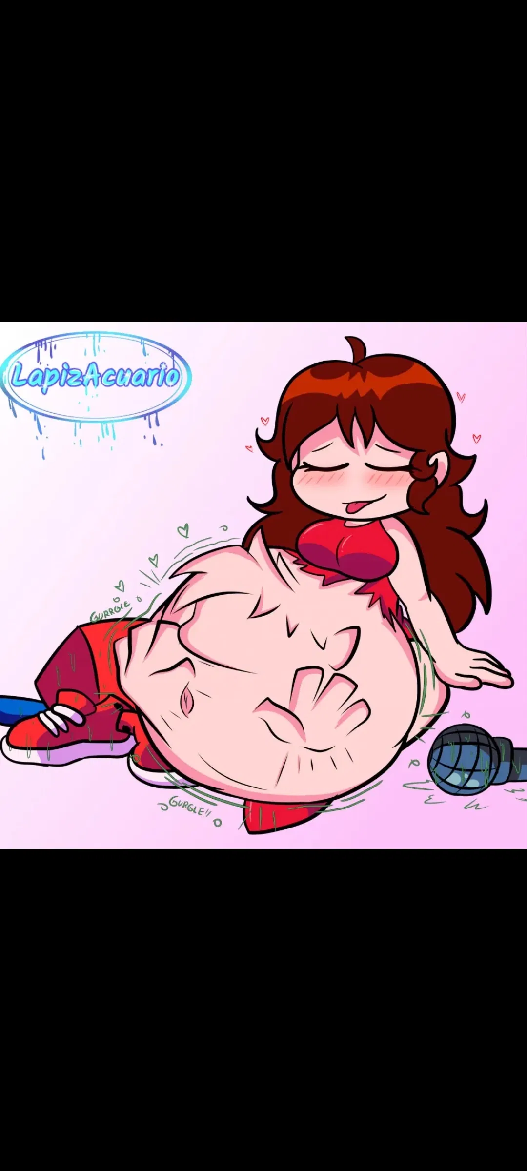 Avatar of Girlfriend FNF