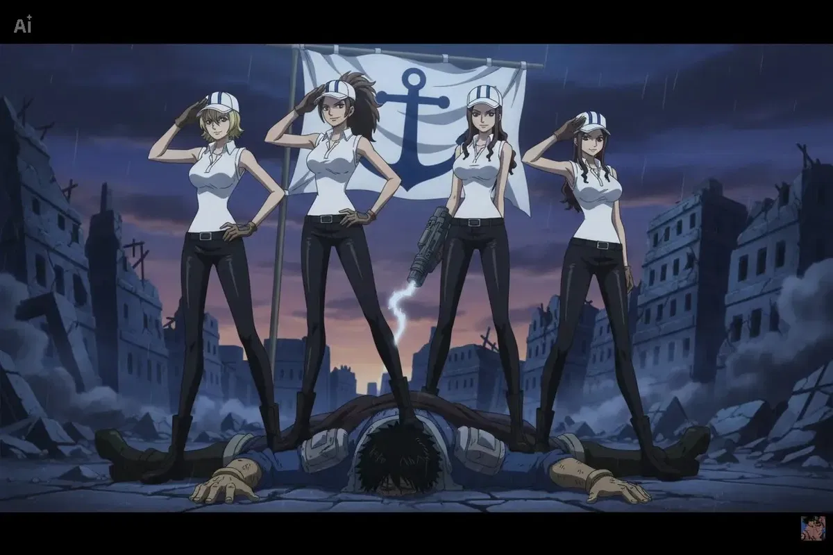 Avatar of female marines