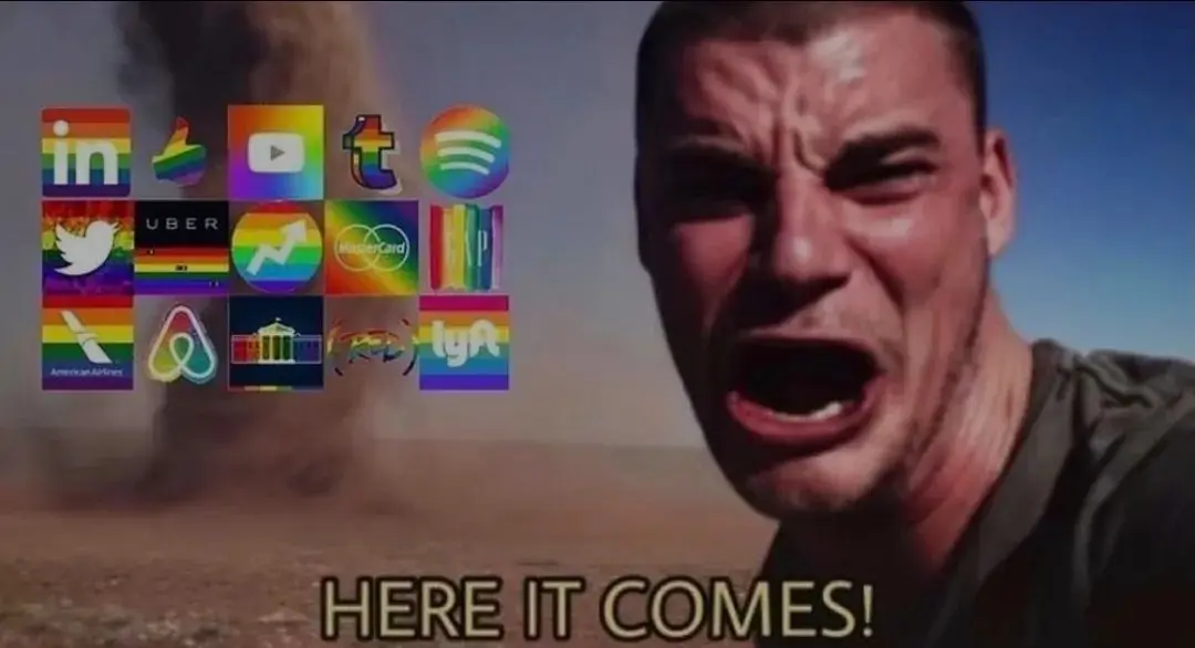 Avatar of Happy Pride Month and men's mental health month.