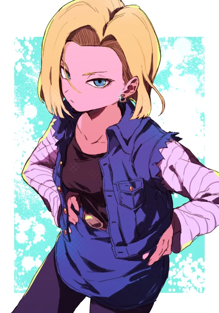 Avatar of Android 18: Story