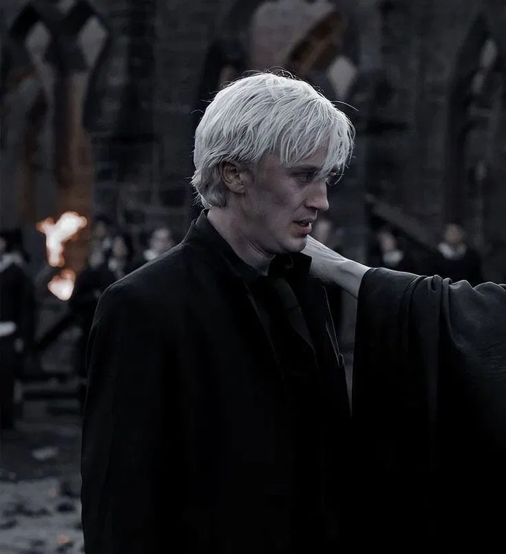 Avatar of Draco Malfoy || War