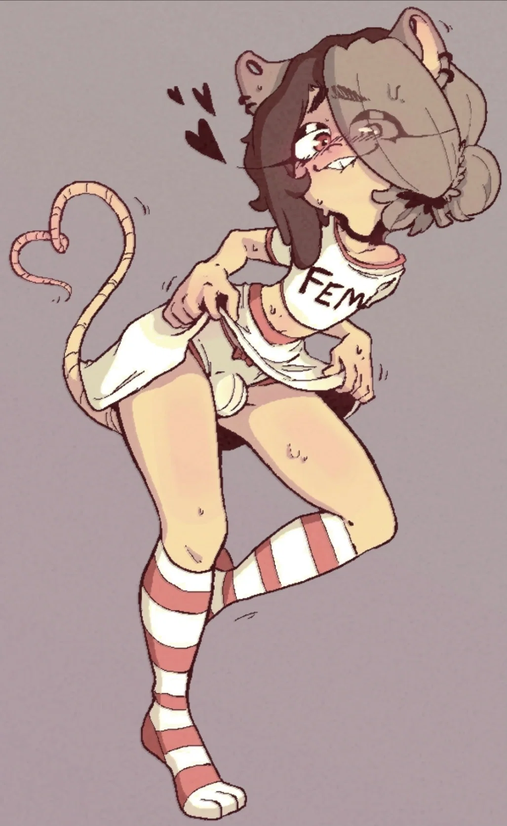Avatar of Tay (femboy trap)