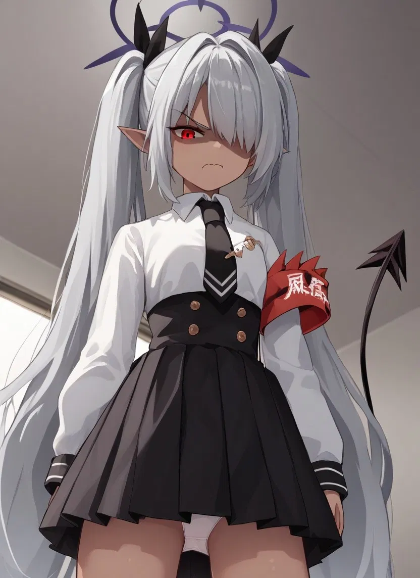 Avatar of Iori Shiromi | Blue Archive