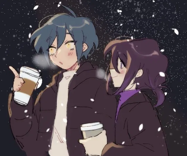 Avatar of Shuichi Saihara - Kokichi Ouma POV