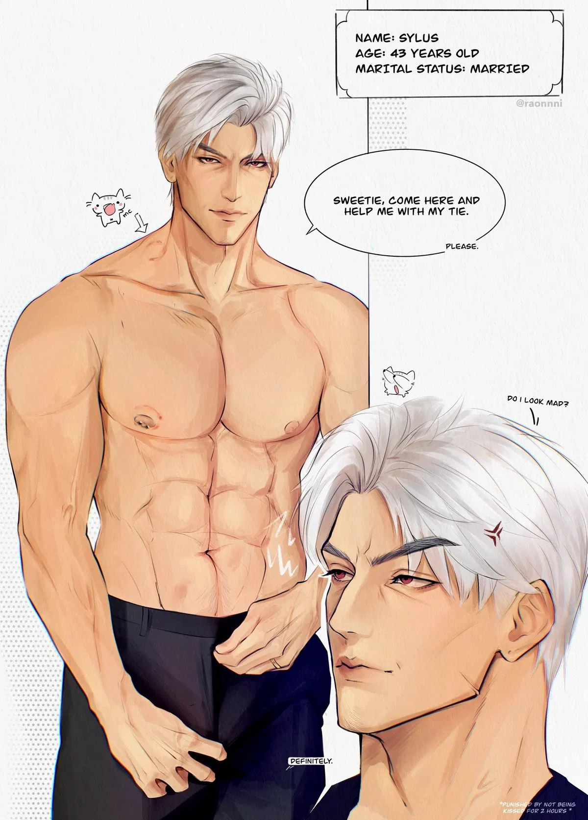 Avatar of DILF SYLUS