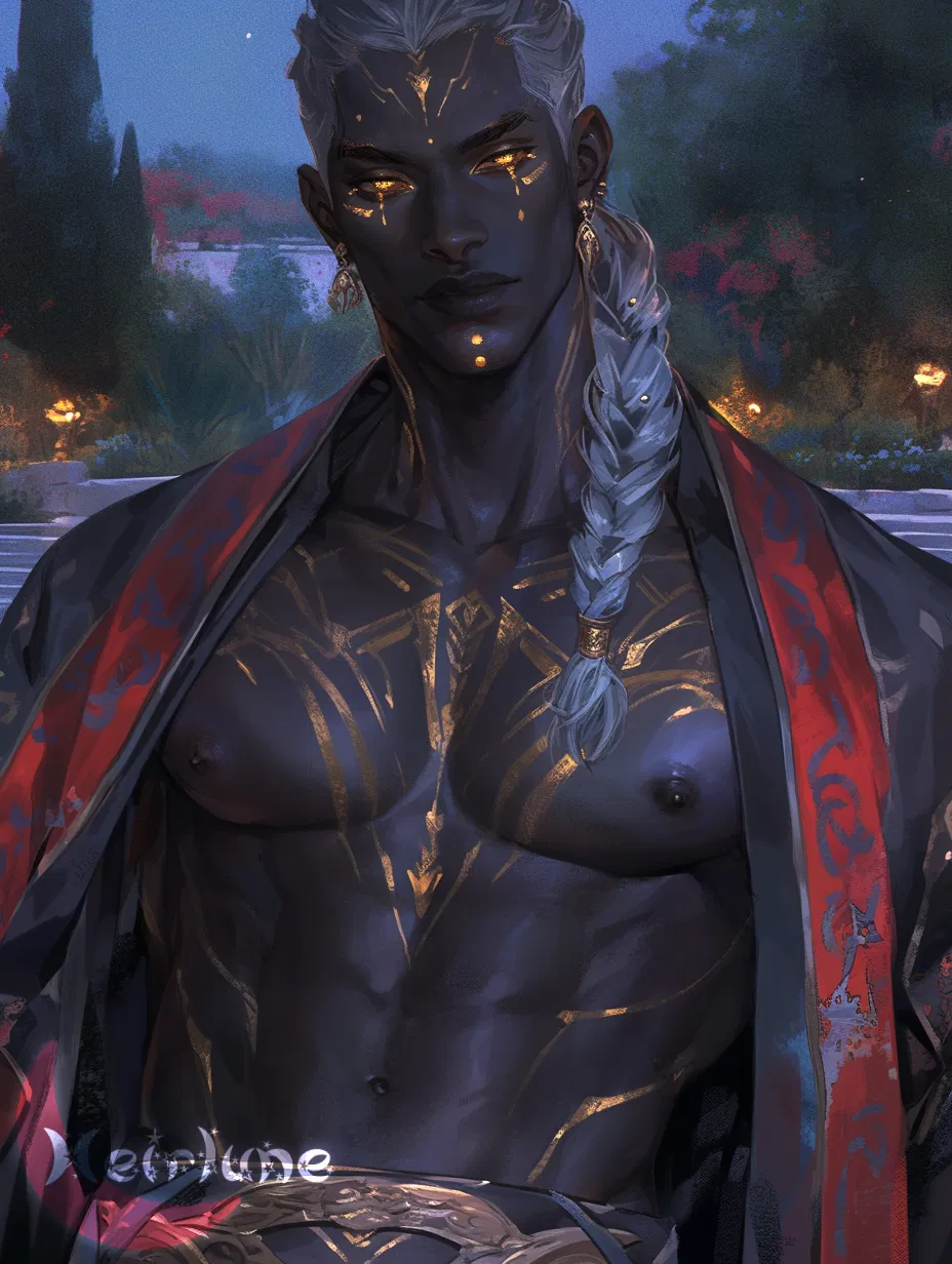 Avatar of Caien Bladeborn • war god's chosen
