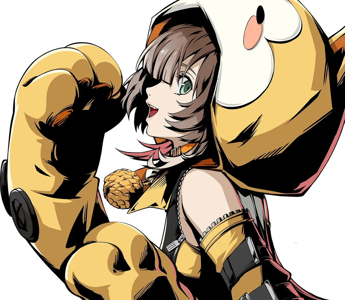 Avatar of Runa Dogenzaka / Howler [Solo Phantom Thieves]