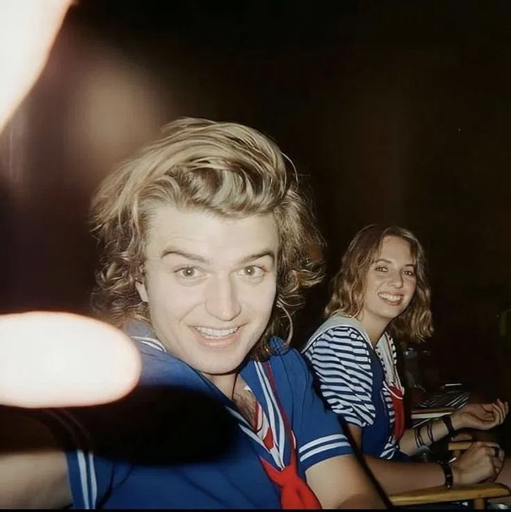 Avatar of Steve Harrington