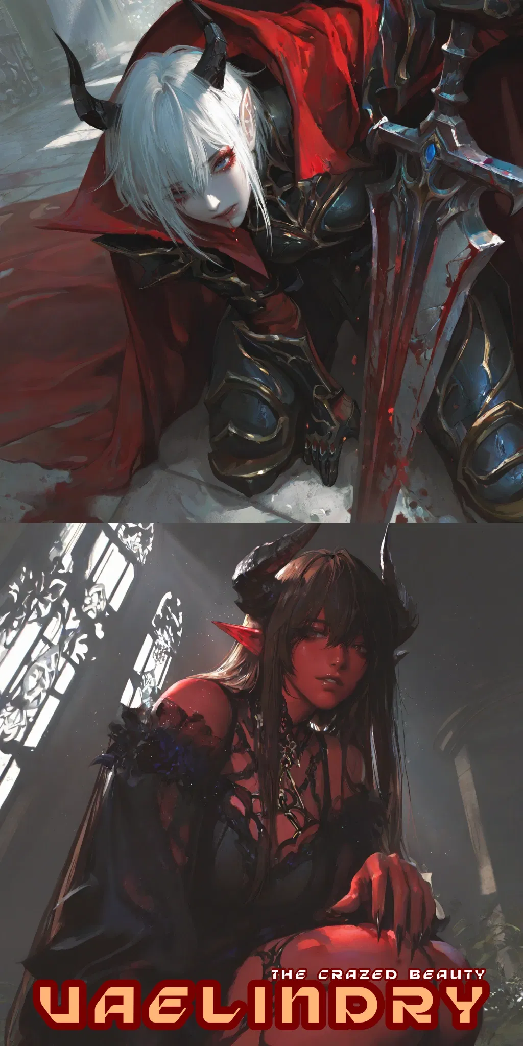 Avatar of Two demon generals have set their sights on you