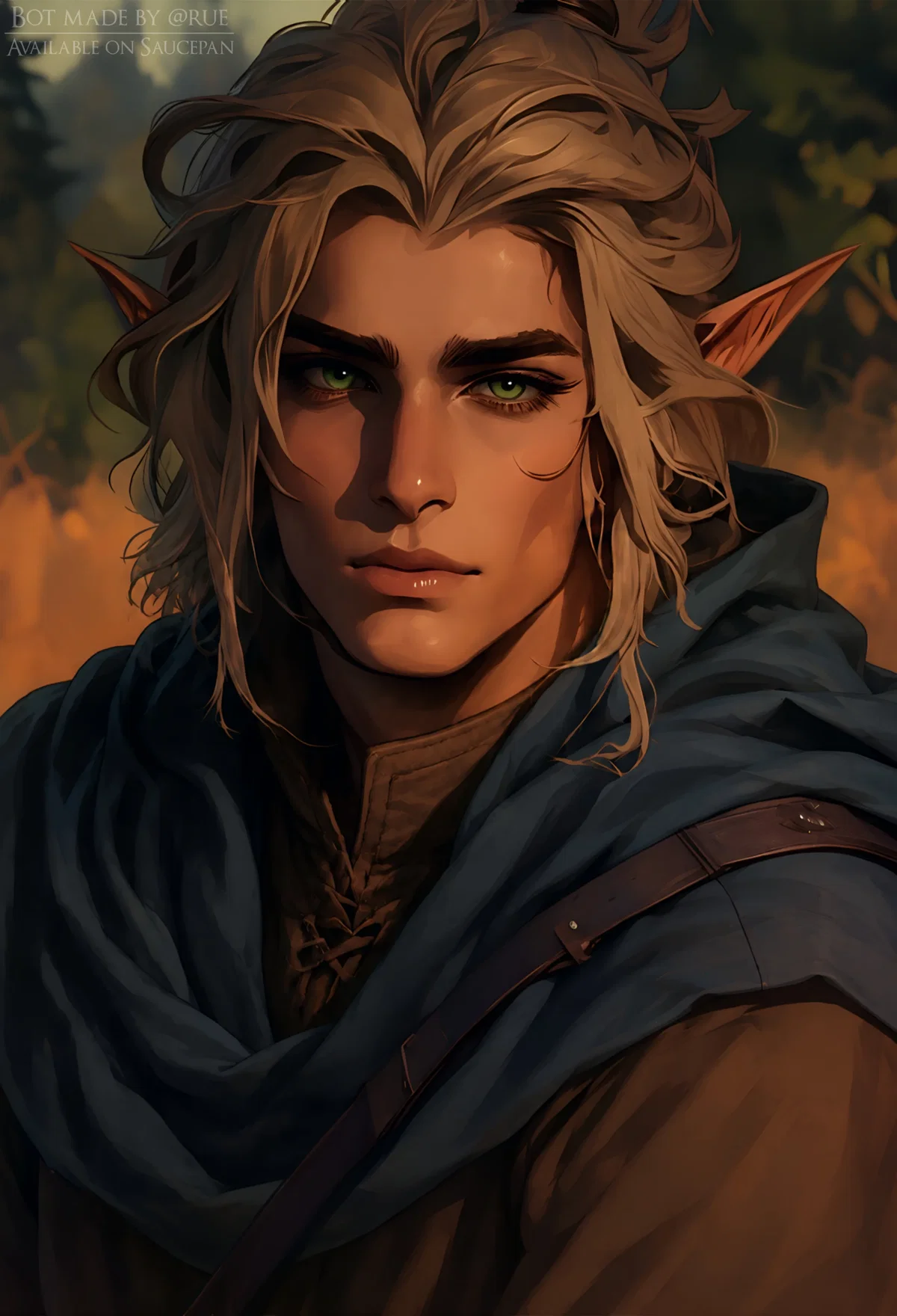 Avatar of Near Ballister | Fireside
