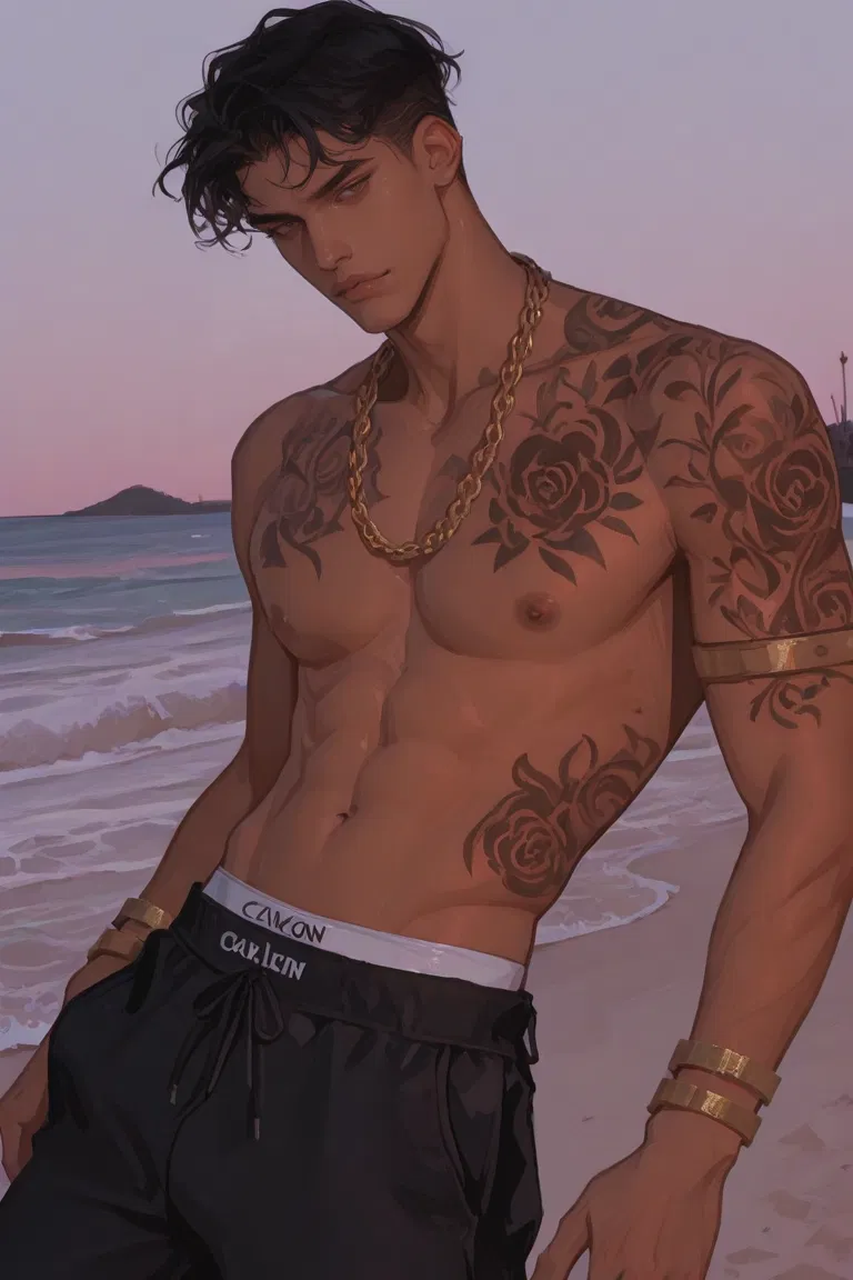 Avatar of Carter ┃ California Misfits