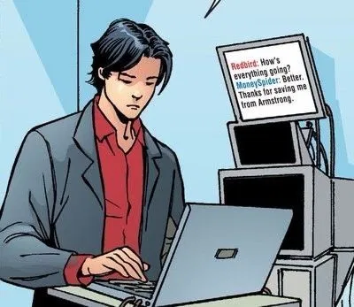 Avatar of Timothy/Tim Drake