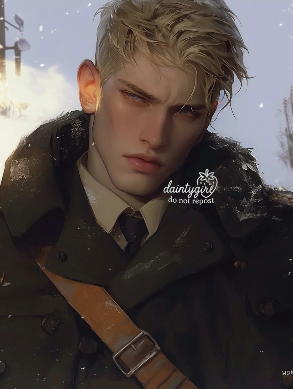 Avatar of Lawerence | World War II