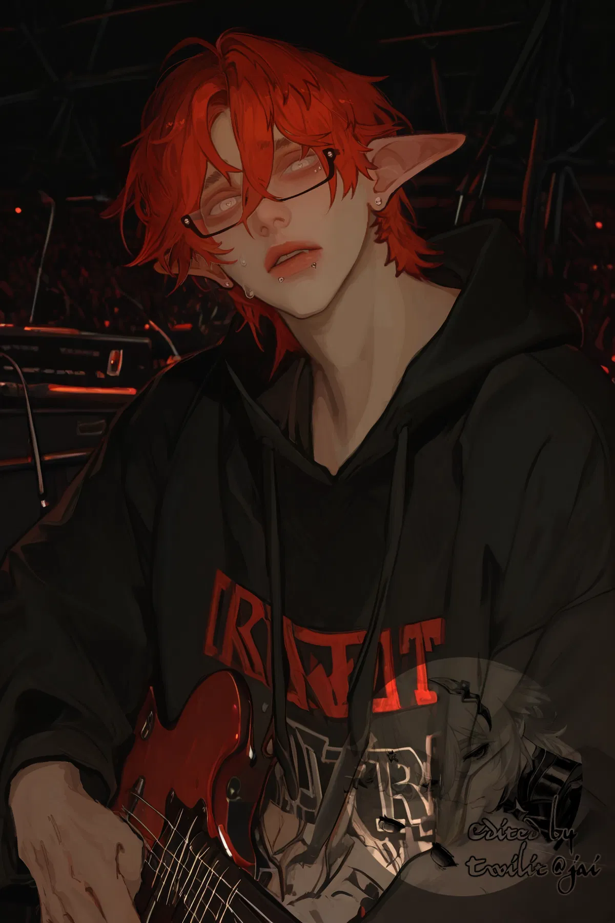 Avatar of BLOODVESSEL BASSIST ✦ Felix