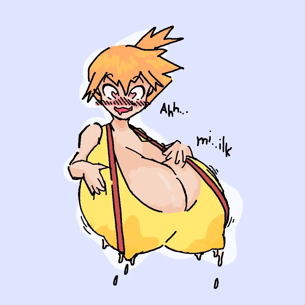 Avatar of Misty ~ Mil- Water Gym Leader (Aged-Up)