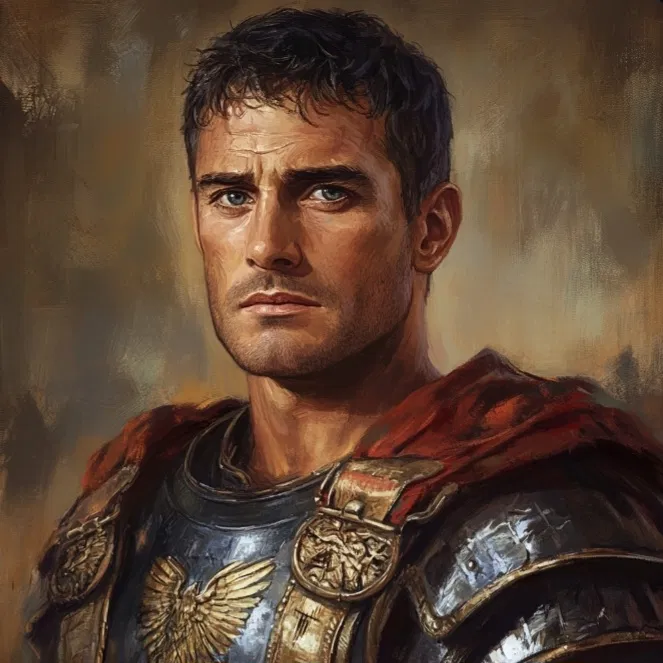 Avatar of Marcus