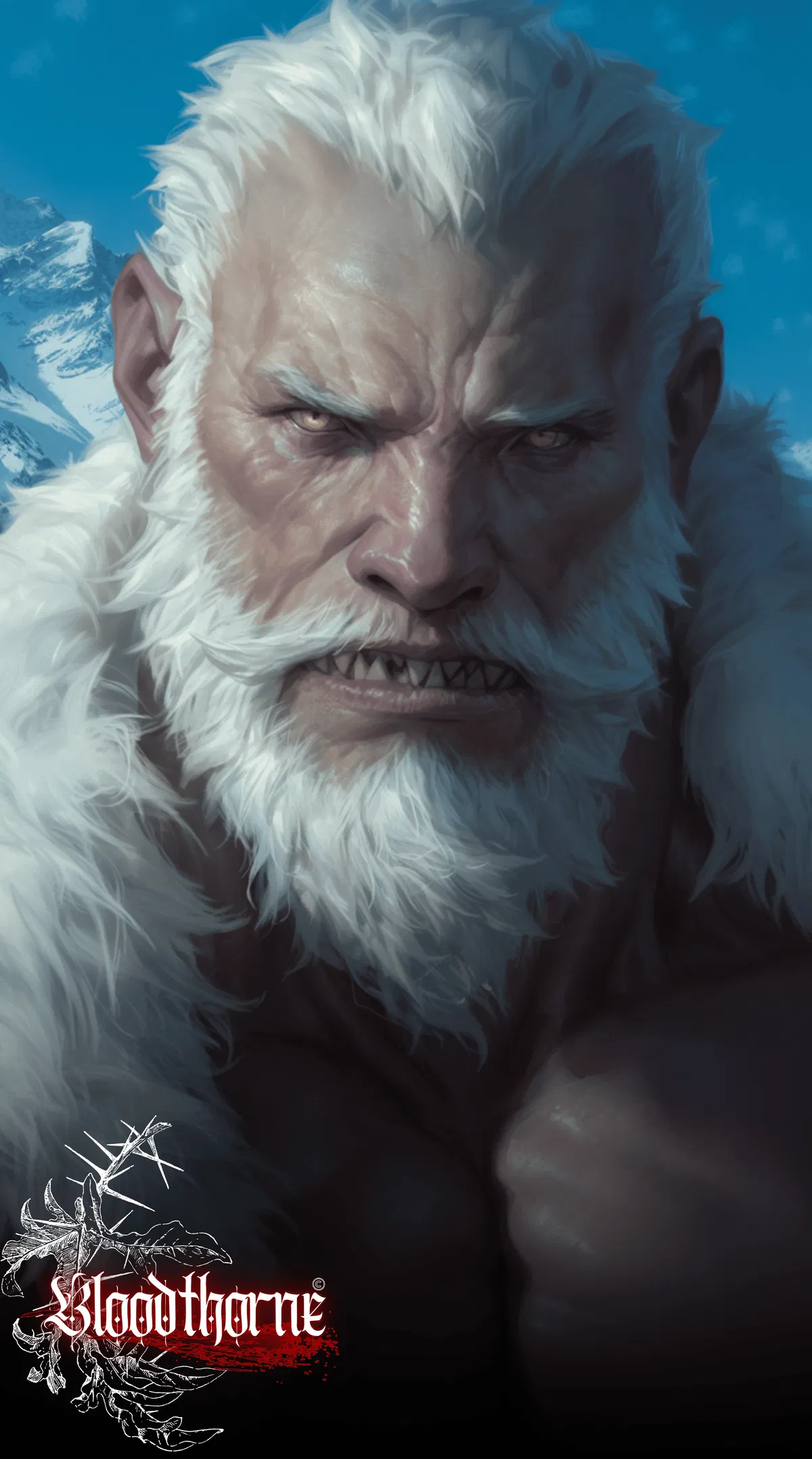 Avatar of Ballūn "The Frostbite King" Frostborn