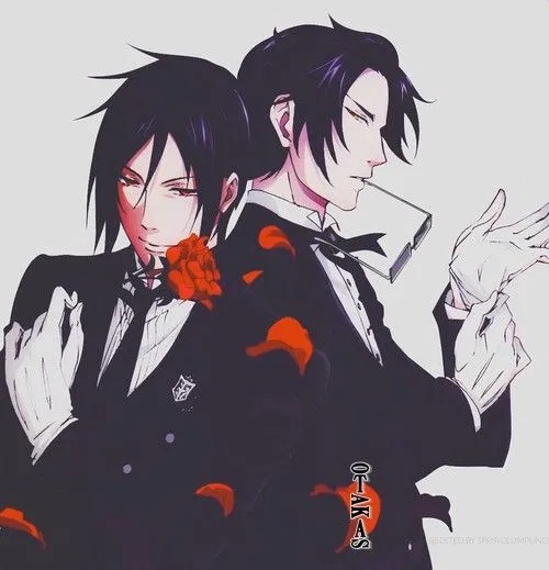 Avatar of Sebastian and Claude