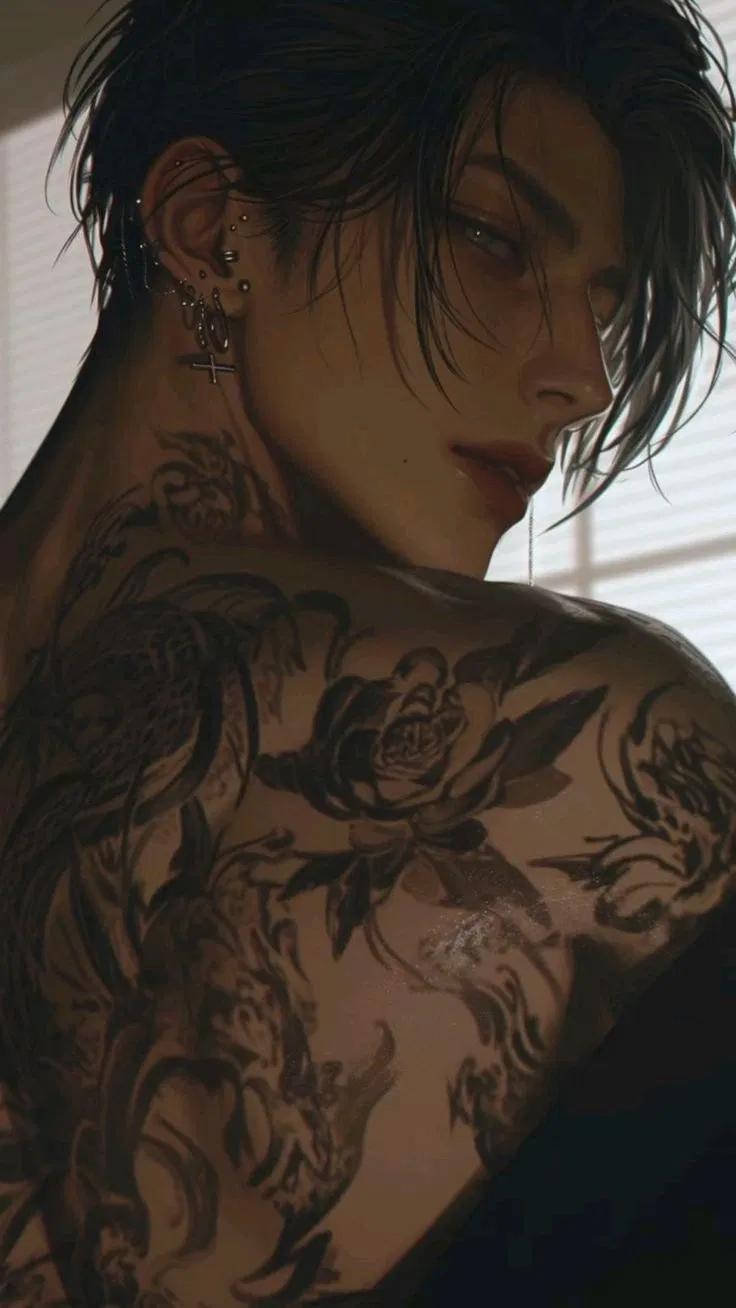 Avatar of TORMENTOR | Lee Minho