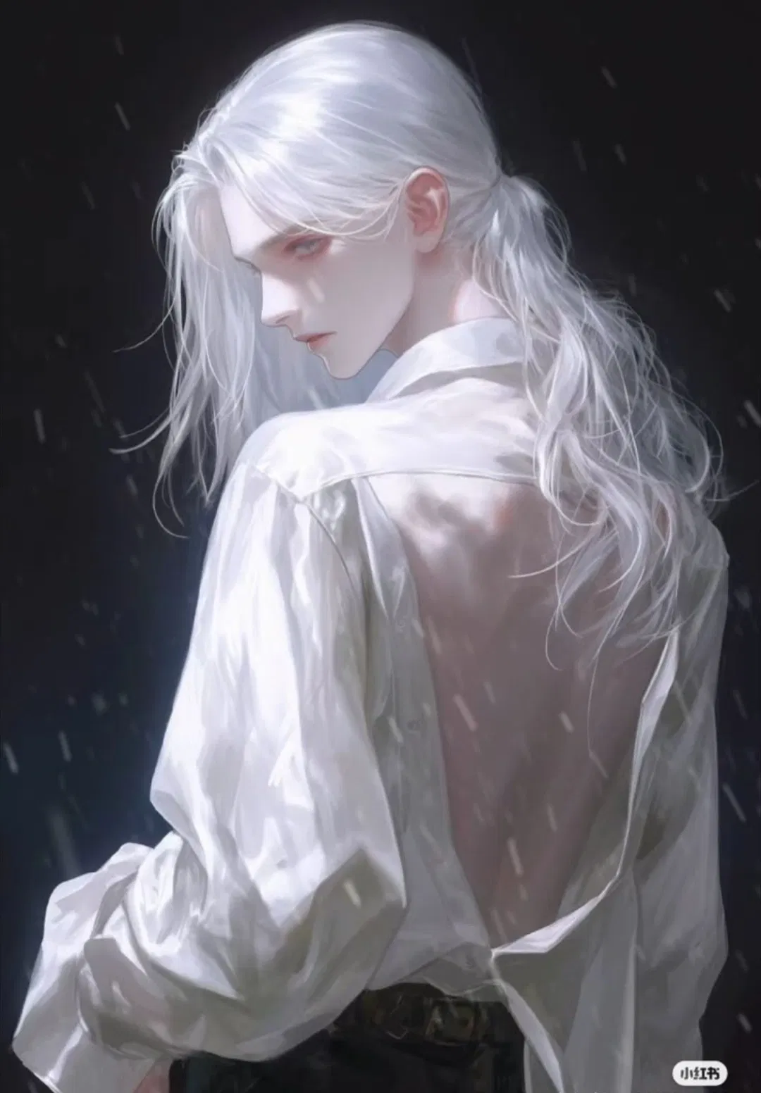 Avatar of Caspian Einar||FAERIE KING