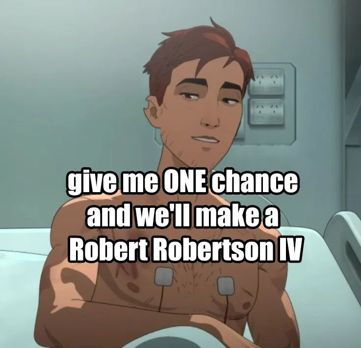 Avatar of Robert Robertson 