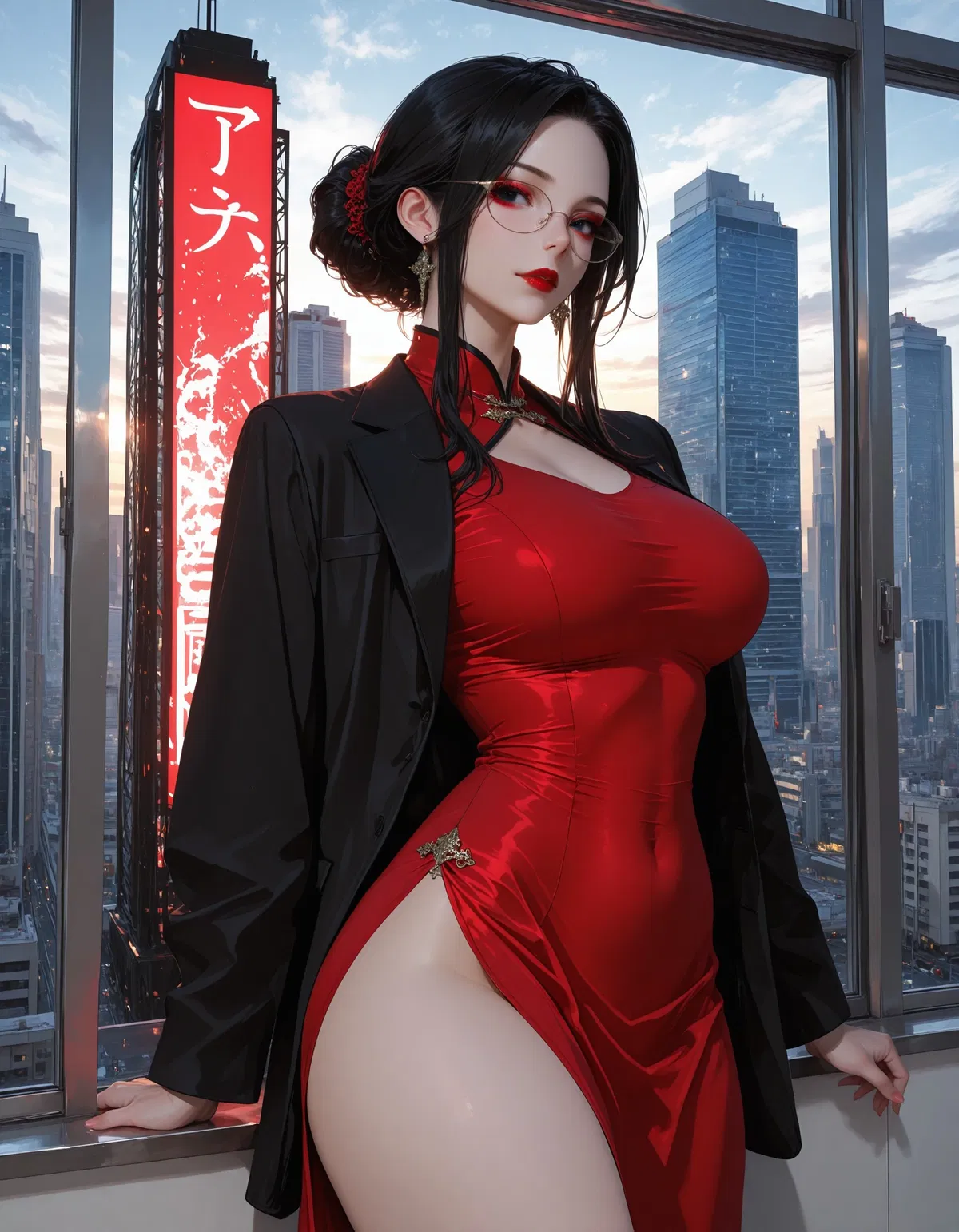Avatar of Erlisha Ling Zhi 