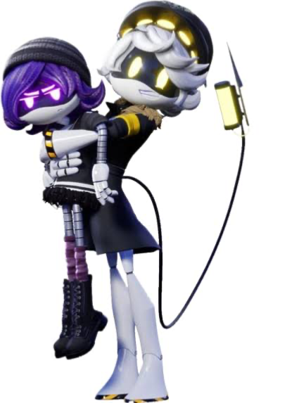 Avatar of Uzi and N parentz