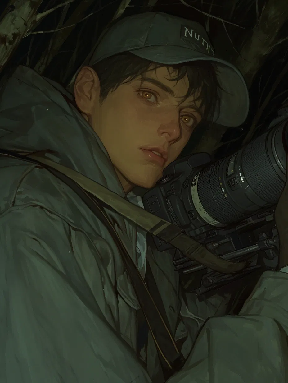 Avatar of Alistair Bourdon | Cameraman