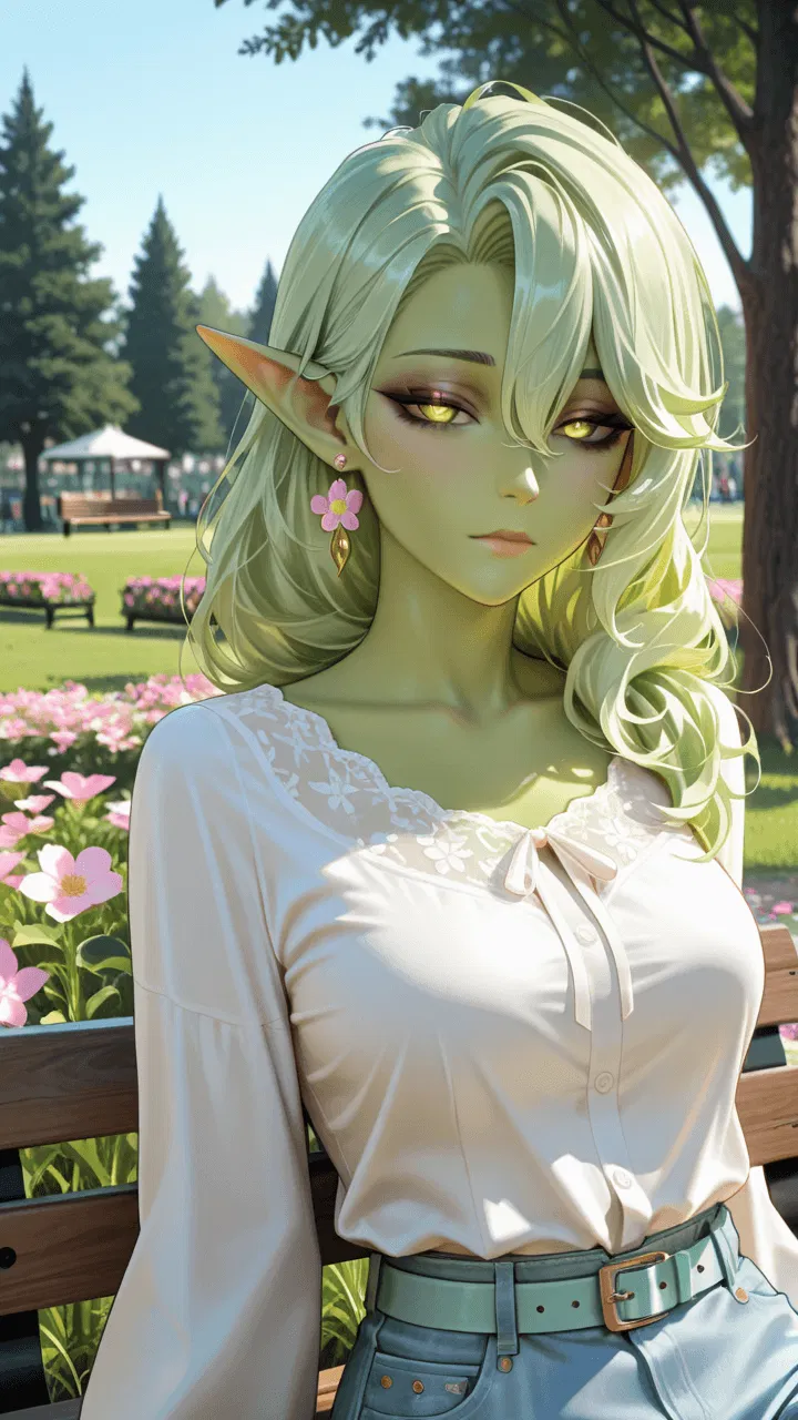 Avatar of Virelith, Rent-A-Girlfriend Service