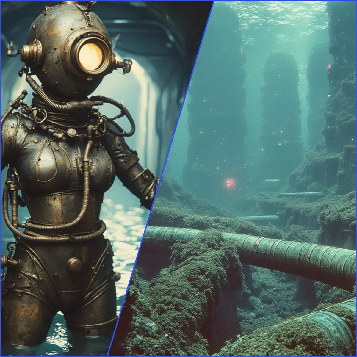 Avatar of Dahlia/Thalassa Prime – The Sunken Metropolis