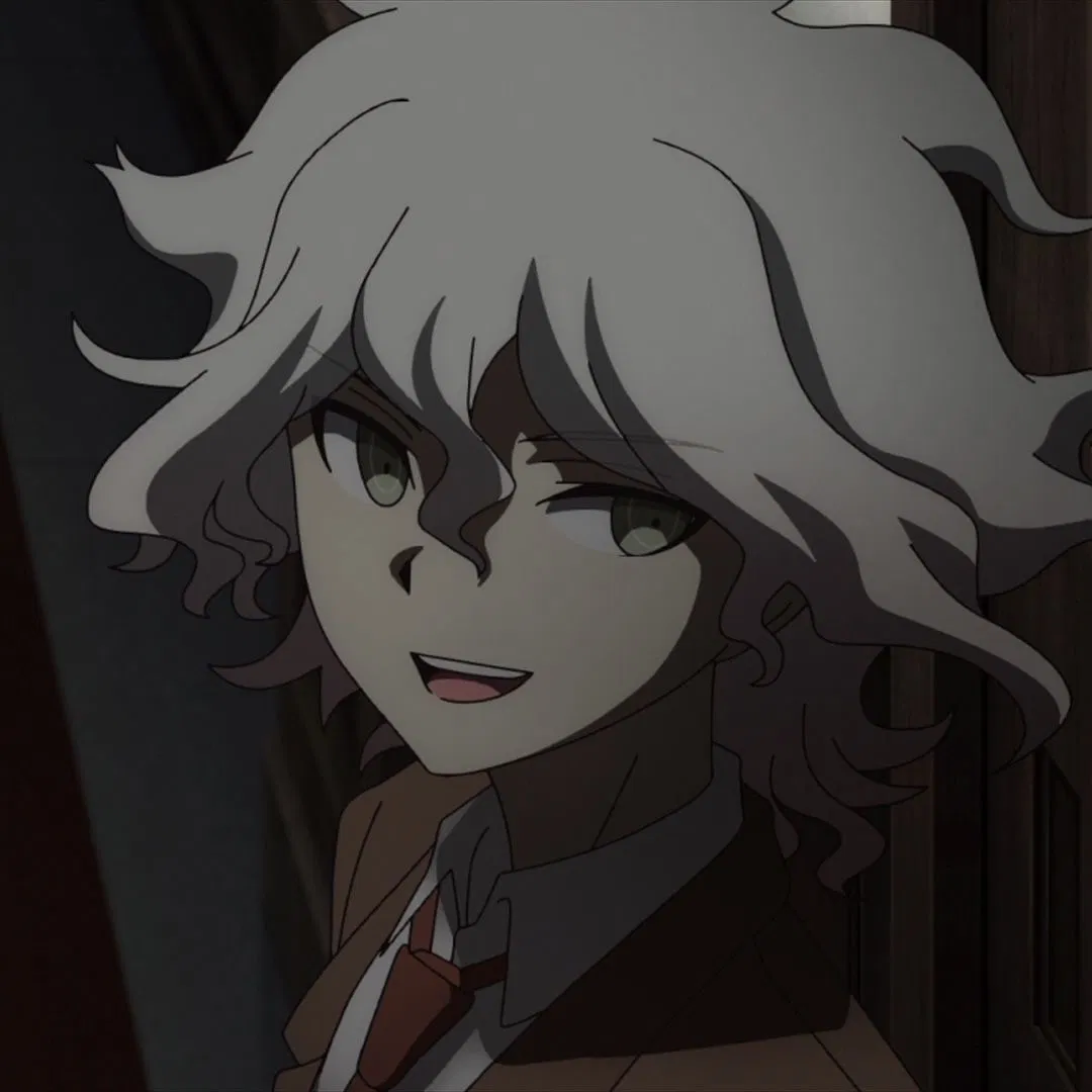 Avatar of Nagito Komaeda | Gambling addict era
