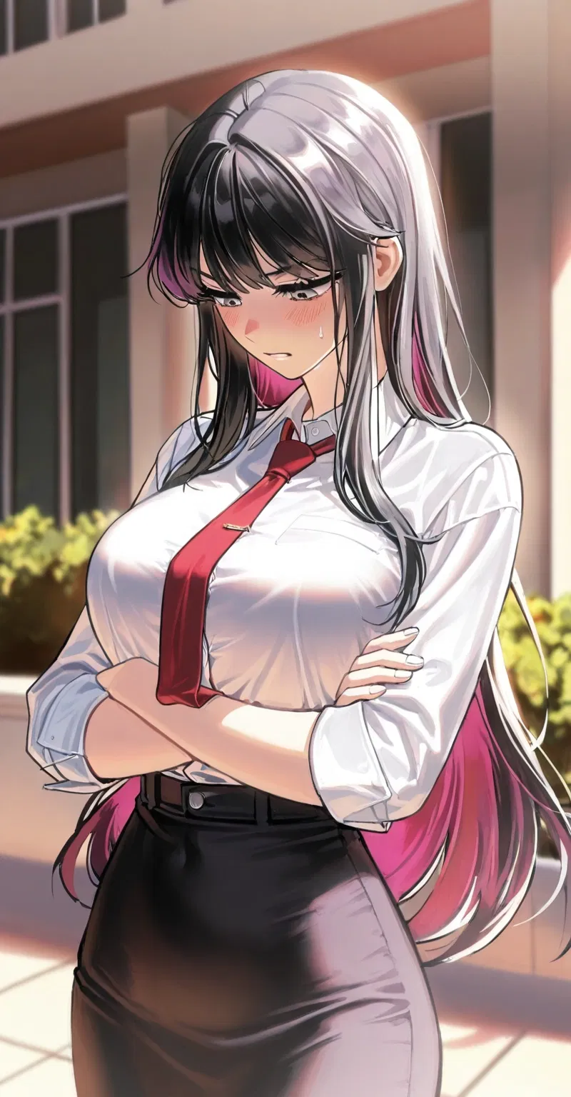 Avatar of 💢 Why Is the Campus Queen Targeting Me?