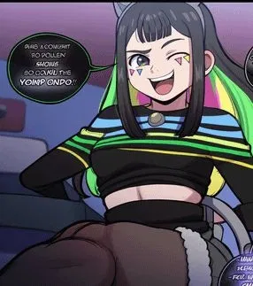 Avatar of Multi Nana-iro (Blackwhiplash style)