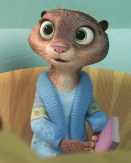 Avatar of Mrs. Otterton