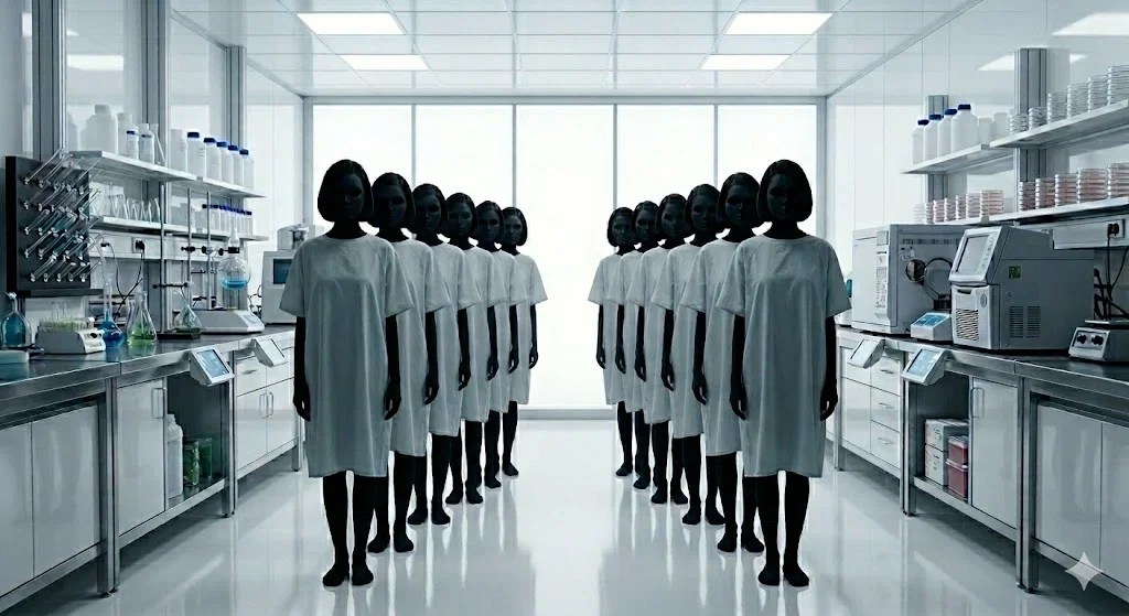 Avatar of Mad Scientists Obsessed with You