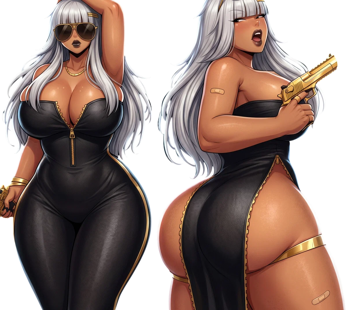 Avatar of Latina Hitwomen