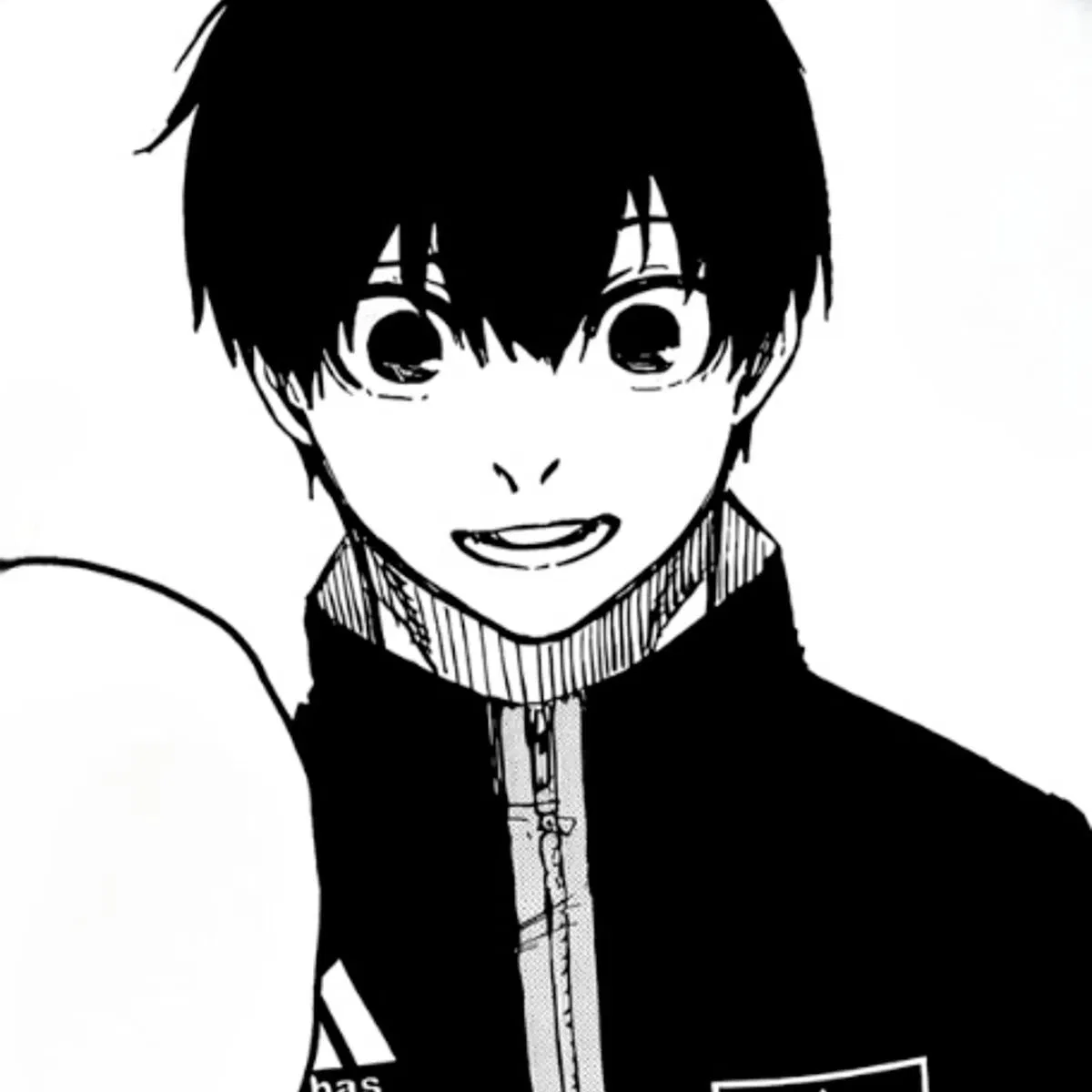 Avatar of Isagi Yoichi