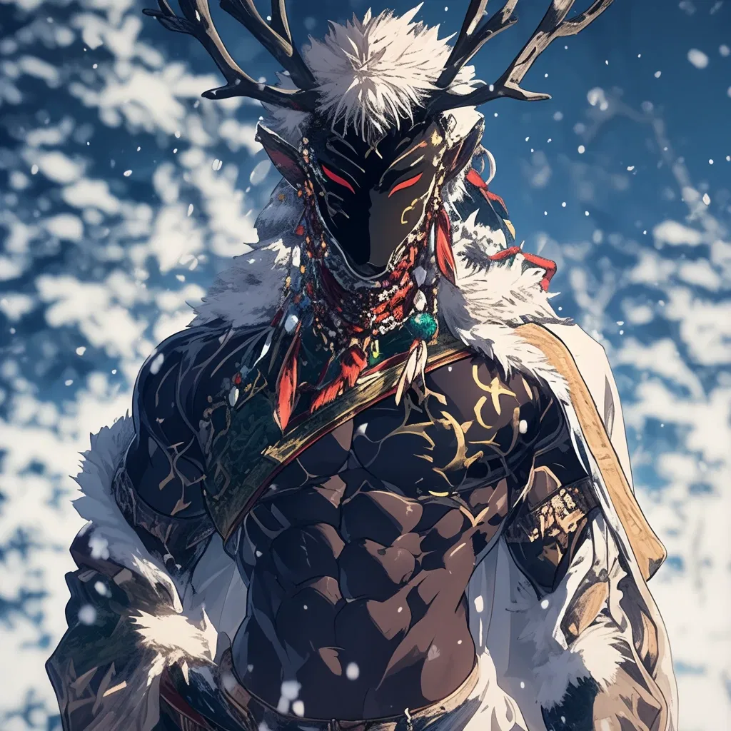Avatar of Reki: The Masked Death