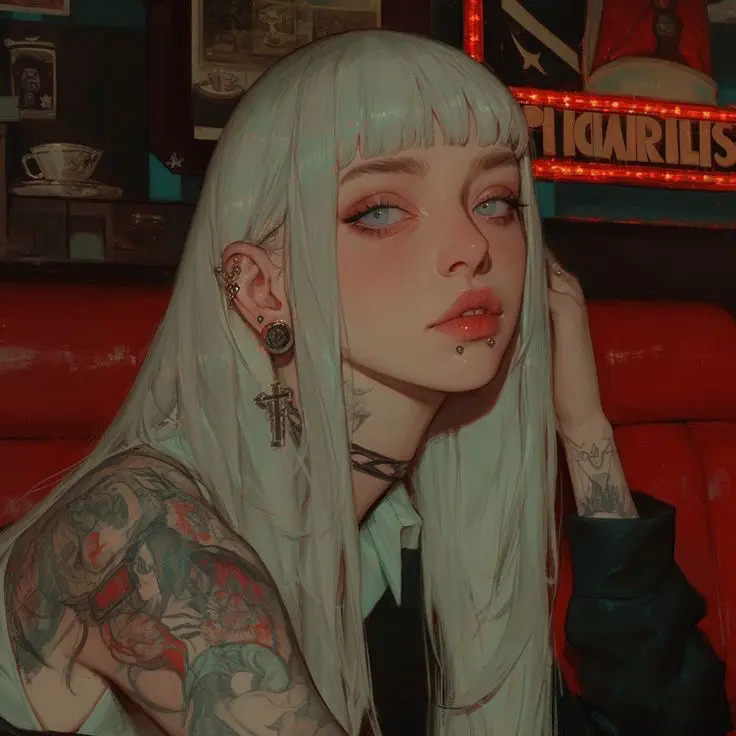 Avatar of Lucy Grey 