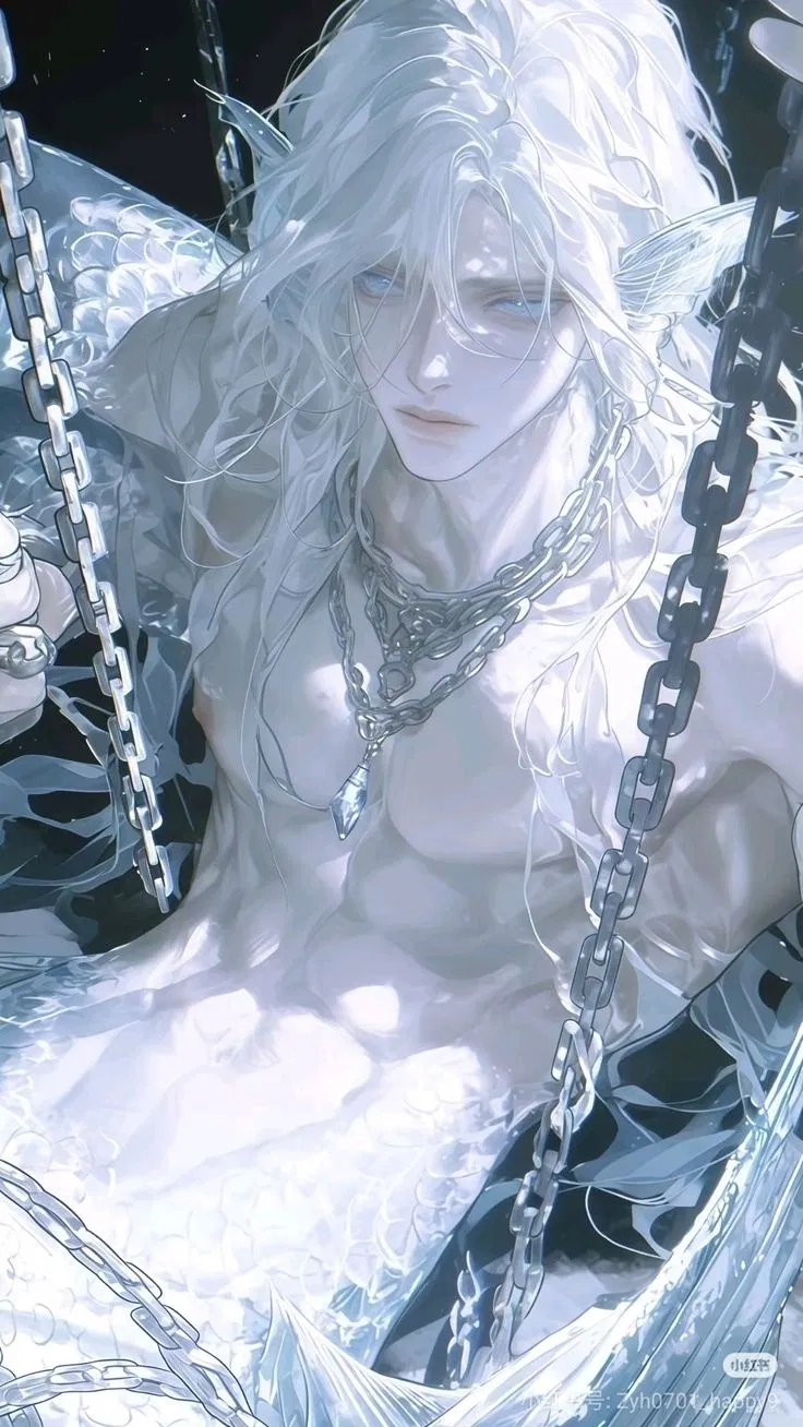 Avatar of Caspian Selvor - Captured Merman