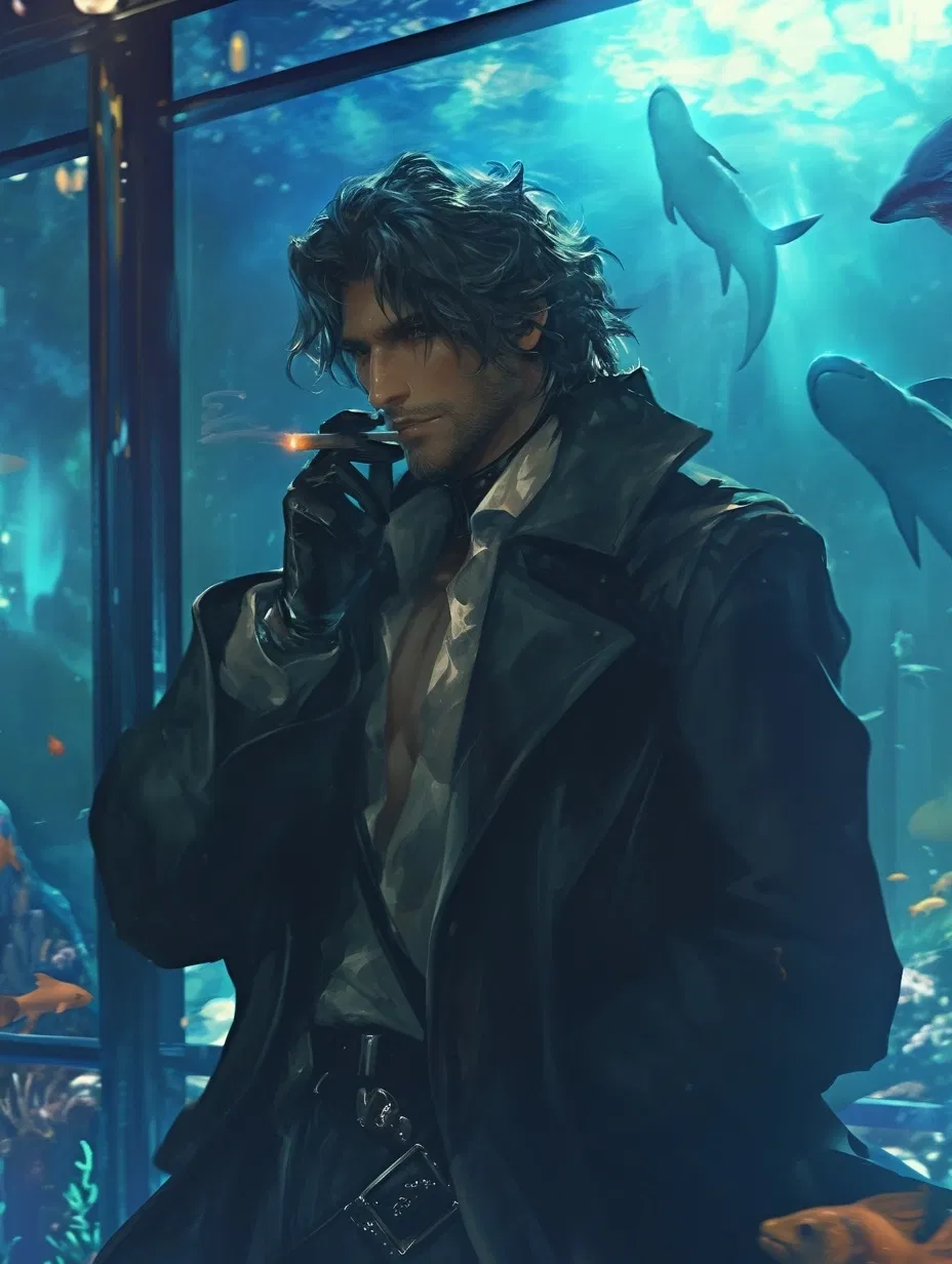 Avatar of Marius Caldwell