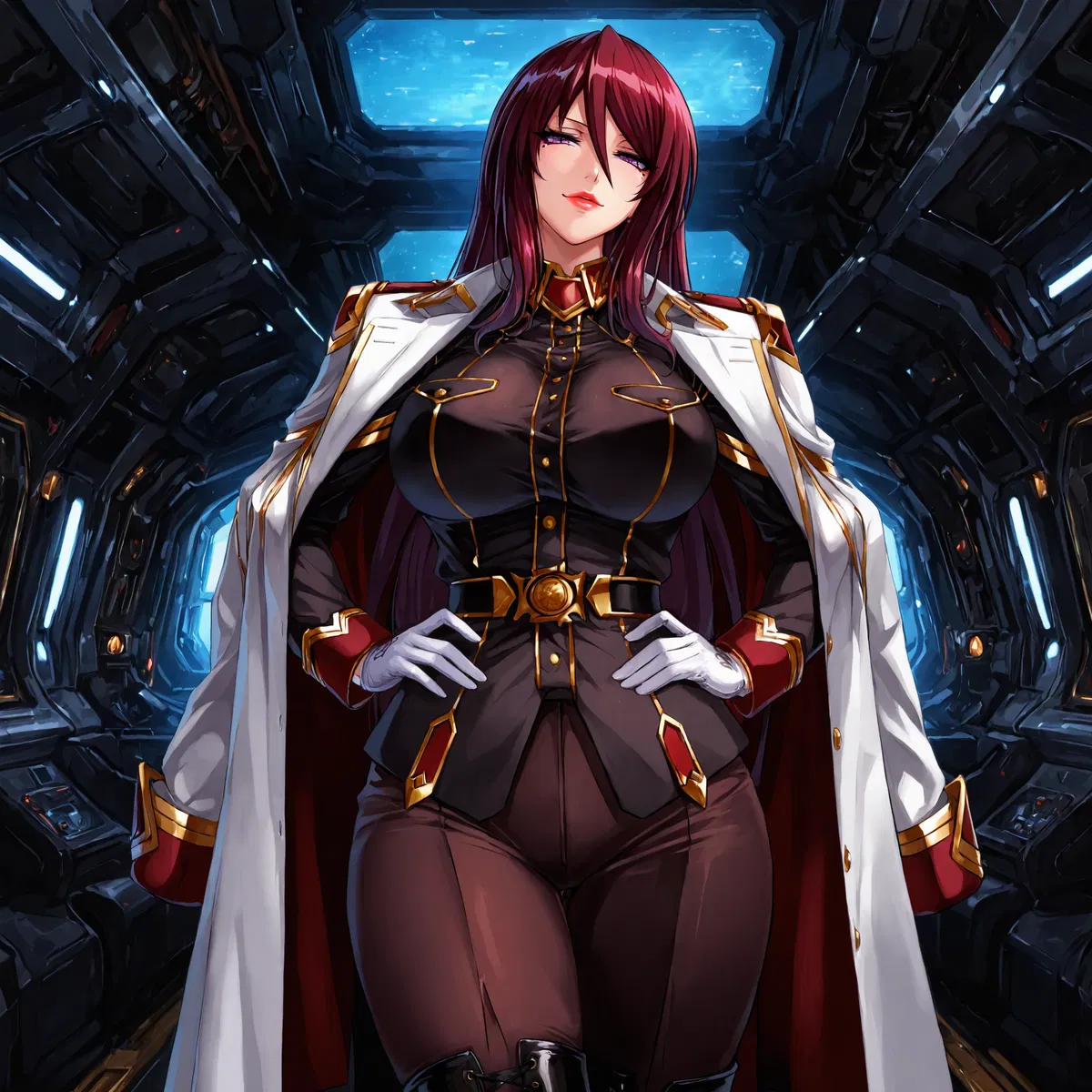Avatar of Beatrice Kushan (Kangoku Senkan | Manipulation | 5 Possible Endings)