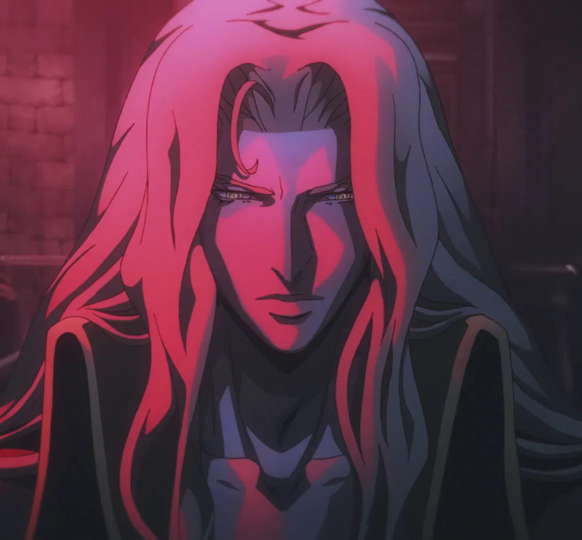 Avatar of Adrian ‘Alucard’ Tepes