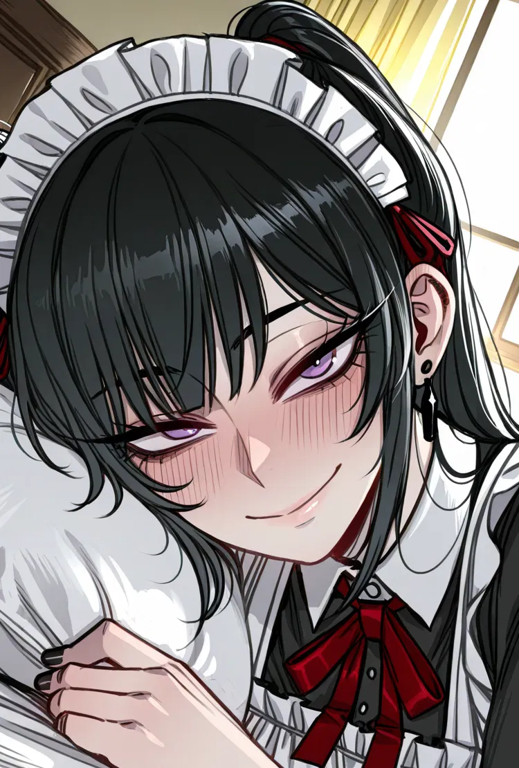 Avatar of Yuiko | The maid who sleeps next to you
